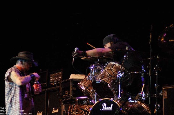 Hellyeah; Summerfest Zippo Rock Stage; July 6, 2007; Milwaukee, WI.