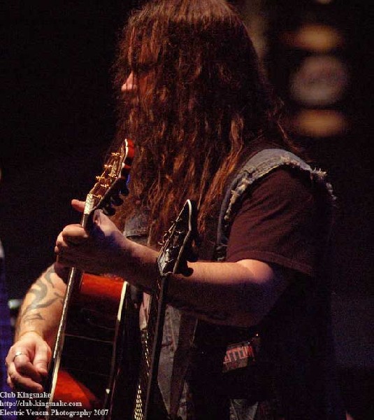 Hellyeah; Summerfest Zippo Rock Stage; July 6, 2007; Milwaukee, WI.