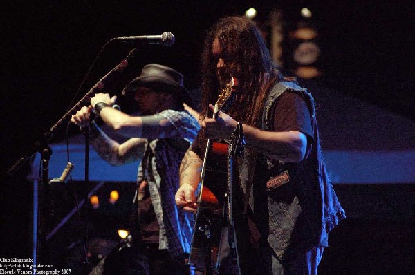 Hellyeah; Summerfest Zippo Rock Stage; July 6, 2007; Milwaukee, WI.