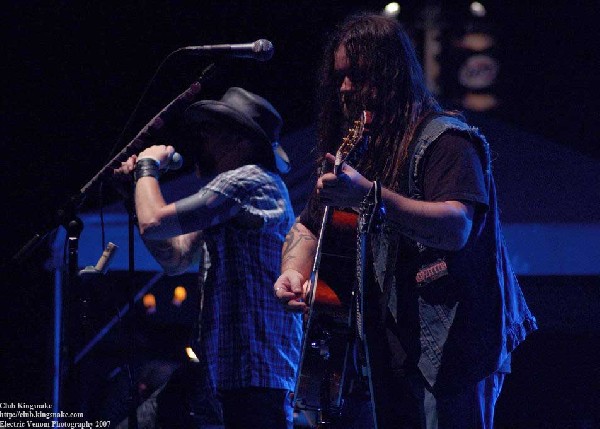 Hellyeah; Summerfest Zippo Rock Stage; July 6, 2007; Milwaukee, WI.