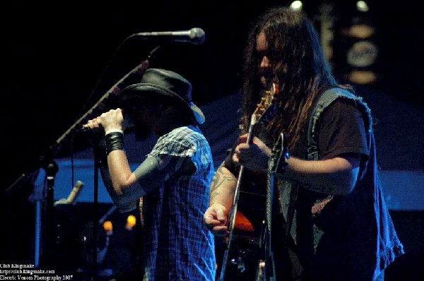 Hellyeah; Summerfest Zippo Rock Stage; July 6, 2007; Milwaukee, WI.