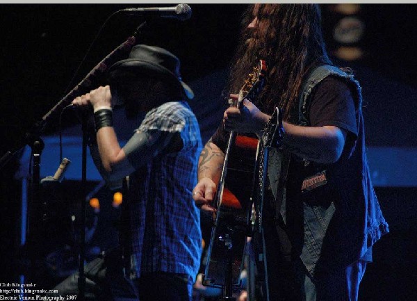 Hellyeah; Summerfest Zippo Rock Stage; July 6, 2007; Milwaukee, WI.