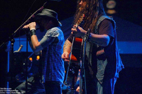 Hellyeah; Summerfest Zippo Rock Stage; July 6, 2007; Milwaukee, WI.