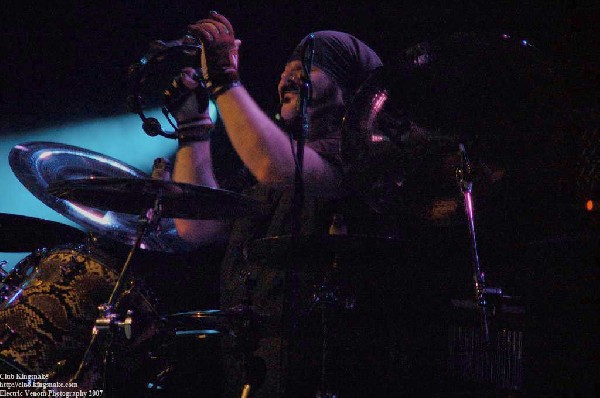 Hellyeah; Summerfest Zippo Rock Stage; July 6, 2007; Milwaukee, WI.