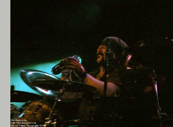 Hellyeah; Summerfest Zippo Rock Stage; July 6, 2007; Milwaukee, WI.