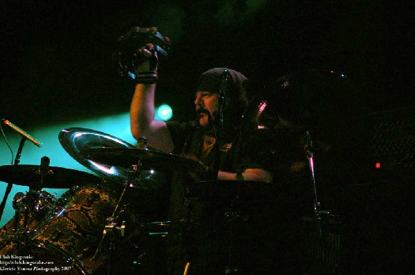 Hellyeah; Summerfest Zippo Rock Stage; July 6, 2007; Milwaukee, WI.