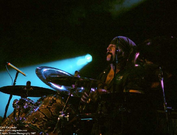Hellyeah; Summerfest Zippo Rock Stage; July 6, 2007; Milwaukee, WI.
