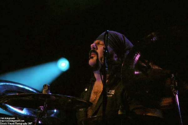 Hellyeah; Summerfest Zippo Rock Stage; July 6, 2007; Milwaukee, WI.