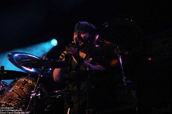 Hellyeah; Summerfest Zippo Rock Stage; July 6, 2007; Milwaukee, WI.