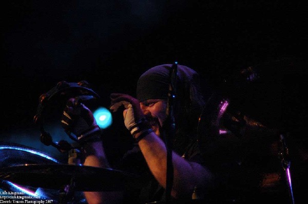 Hellyeah; Summerfest Zippo Rock Stage; July 6, 2007; Milwaukee, WI.