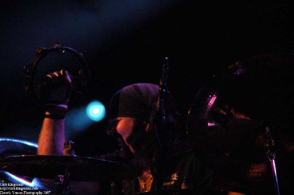 Hellyeah; Summerfest Zippo Rock Stage; July 6, 2007; Milwaukee, WI.