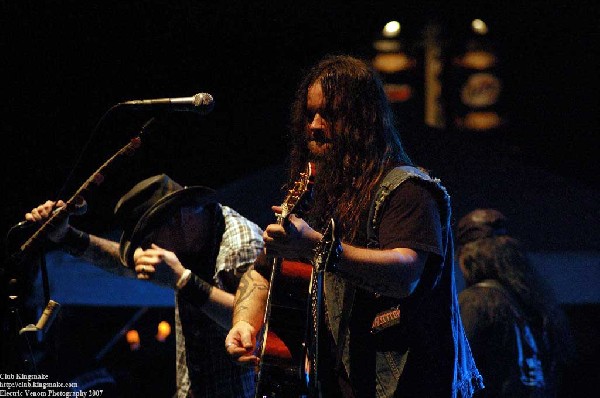 Hellyeah; Summerfest Zippo Rock Stage; July 6, 2007; Milwaukee, WI.