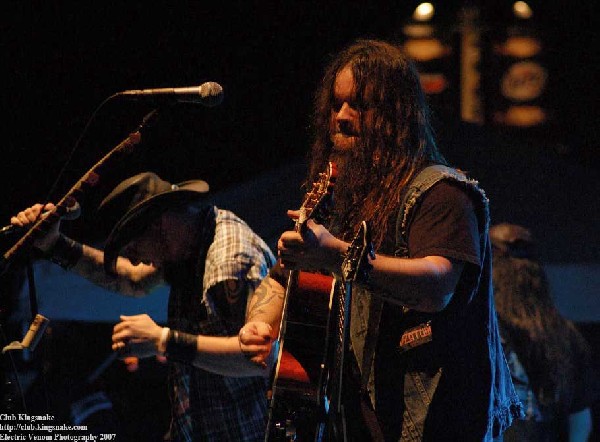 Hellyeah; Summerfest Zippo Rock Stage; July 6, 2007; Milwaukee, WI.