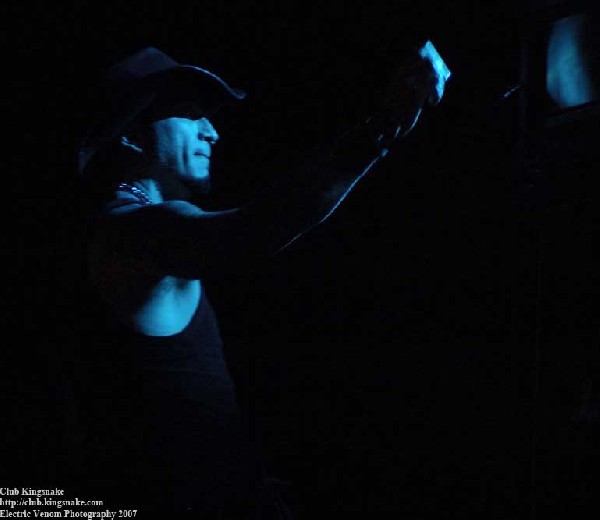 Hellyeah; Summerfest Zippo Rock Stage; July 6, 2007; Milwaukee, WI.