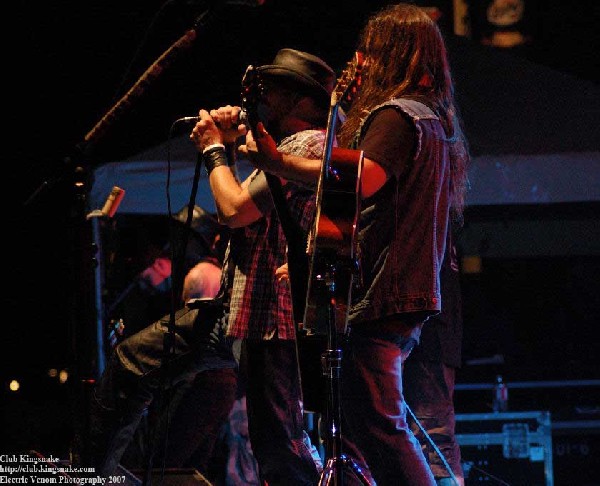 Hellyeah; Summerfest Zippo Rock Stage; July 6, 2007; Milwaukee, WI.