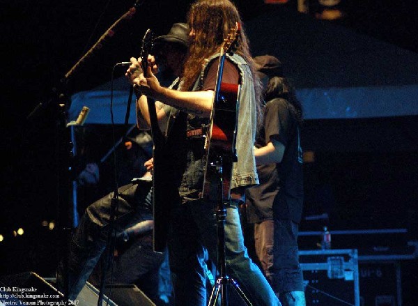 Hellyeah; Summerfest Zippo Rock Stage; July 6, 2007; Milwaukee, WI.