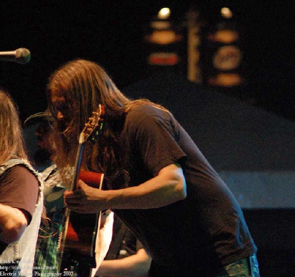 Hellyeah; Summerfest Zippo Rock Stage; July 6, 2007; Milwaukee, WI.