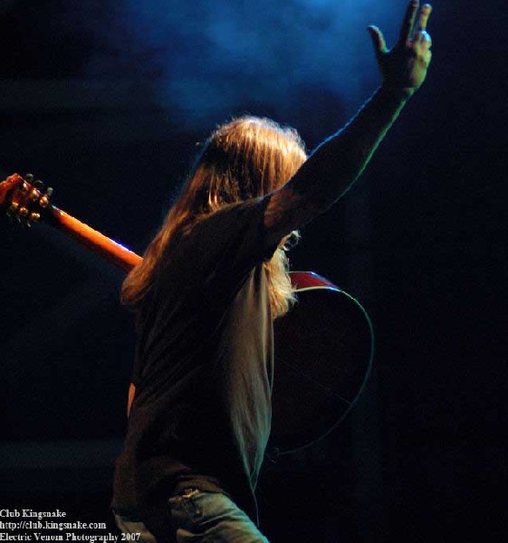 Hellyeah; Summerfest Zippo Rock Stage; July 6, 2007; Milwaukee, WI.