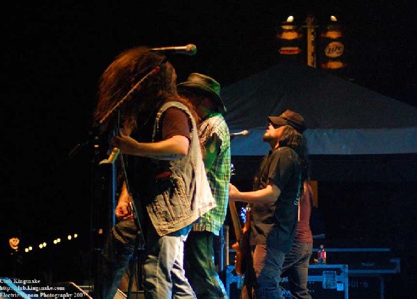 Hellyeah; Summerfest Zippo Rock Stage; July 6, 2007; Milwaukee, WI.