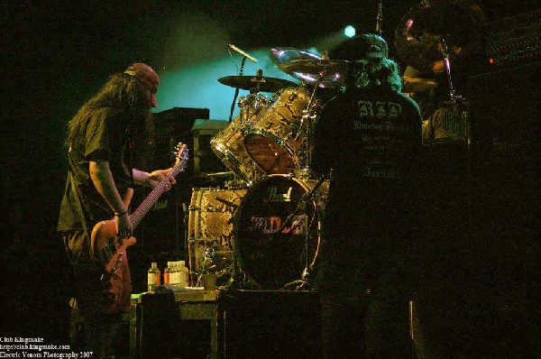 Hellyeah; Summerfest Zippo Rock Stage; July 6, 2007; Milwaukee, WI.