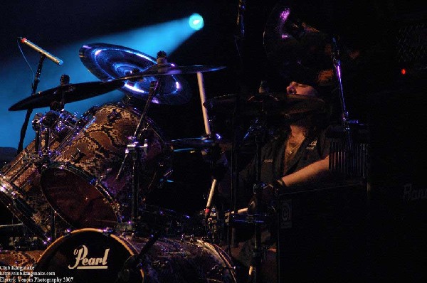 Hellyeah; Summerfest Zippo Rock Stage; July 6, 2007; Milwaukee, WI.