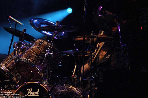 Hellyeah; Summerfest Zippo Rock Stage; July 6, 2007; Milwaukee, WI.