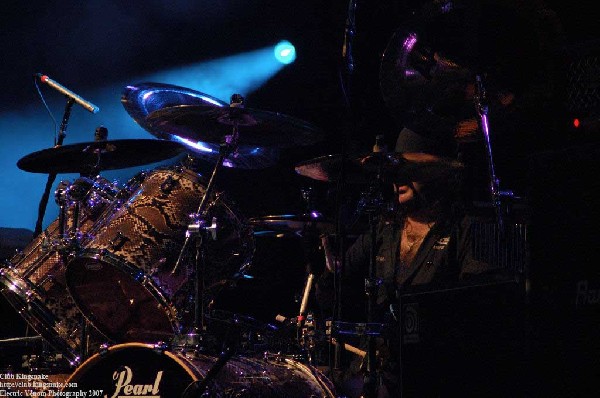 Hellyeah; Summerfest Zippo Rock Stage; July 6, 2007; Milwaukee, WI.