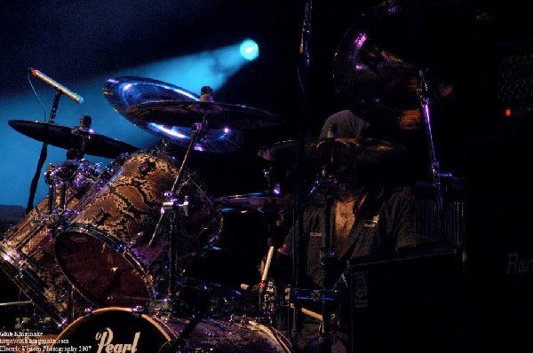 Hellyeah; Summerfest Zippo Rock Stage; July 6, 2007; Milwaukee, WI.