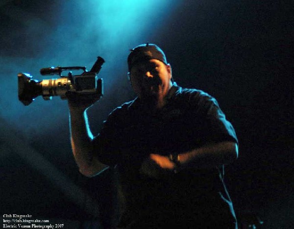 Hellyeah; Summerfest Zippo Rock Stage; July 6, 2007; Milwaukee, WI.