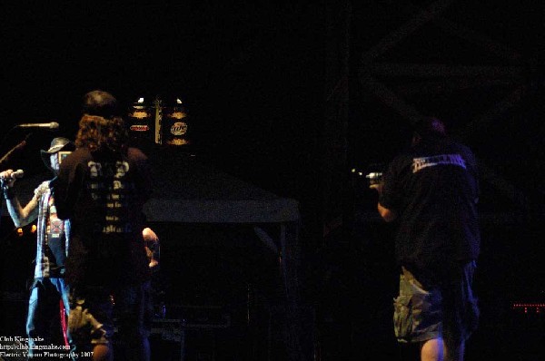 Hellyeah; Summerfest Zippo Rock Stage; July 6, 2007; Milwaukee, WI.