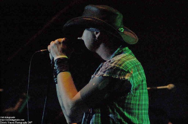 Hellyeah; Summerfest Zippo Rock Stage; July 6, 2007; Milwaukee, WI.