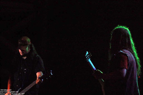 Hellyeah; Summerfest Zippo Rock Stage; July 6, 2007; Milwaukee, WI.