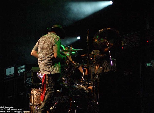 Hellyeah; Summerfest Zippo Rock Stage; July 6, 2007; Milwaukee, WI.