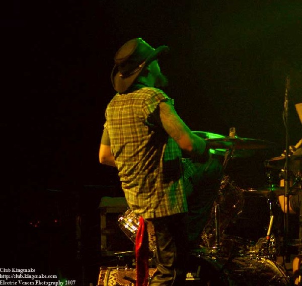 Hellyeah; Summerfest Zippo Rock Stage; July 6, 2007; Milwaukee, WI.