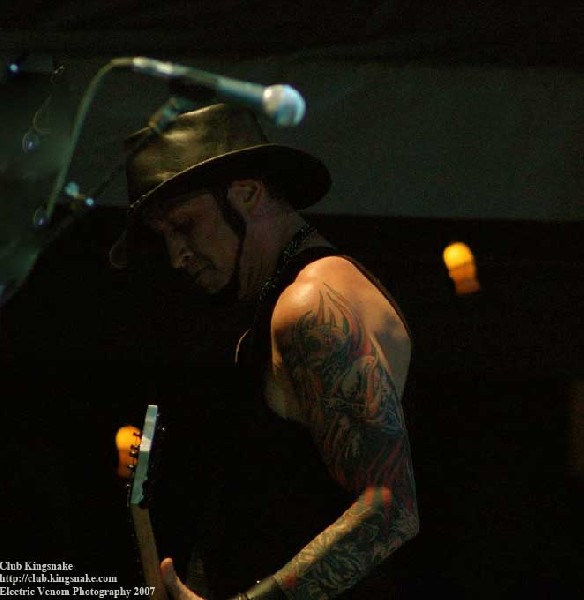 Hellyeah; Summerfest Zippo Rock Stage; July 6, 2007; Milwaukee, WI.