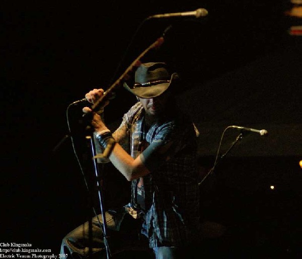 Hellyeah; Summerfest Zippo Rock Stage; July 6, 2007; Milwaukee, WI.