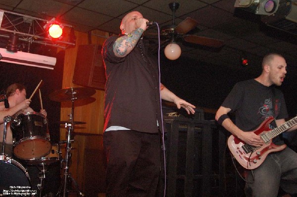 13 Pills, April 6, 2007, Heart Breakers Gentlemans Club, West Allis WI.