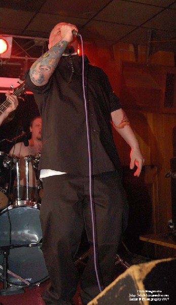 13 Pills, April 6, 2007, Heart Breakers Gentlemans Club, West Allis WI.