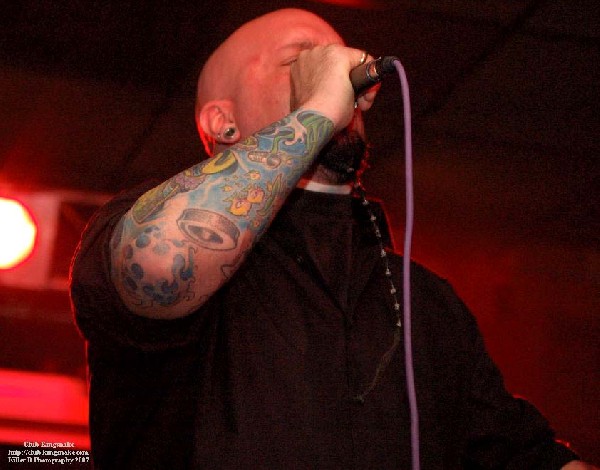 13 Pills, April 6, 2007, Heart Breakers Gentlemans Club, West Allis WI.