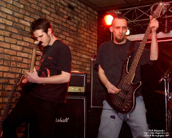 13 Pills, April 6, 2007, Heart Breakers Gentlemans Club, West Allis WI.