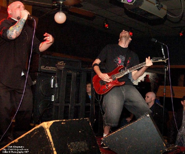 13 Pills, April 6, 2007, Heart Breakers Gentlemans Club, West Allis WI.