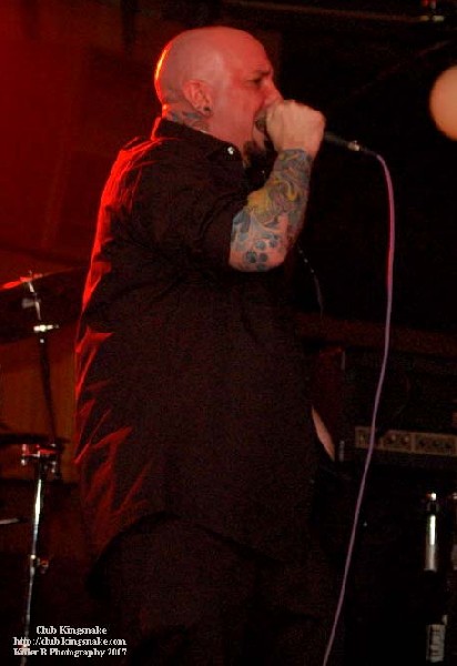 13 Pills, April 6, 2007, Heart Breakers Gentlemans Club, West Allis WI.