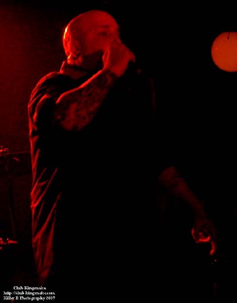 13 Pills, April 6, 2007, Heart Breakers Gentlemans Club, West Allis WI.