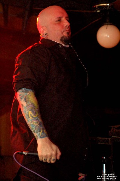 13 Pills, April 6, 2007, Heart Breakers Gentlemans Club, West Allis WI.