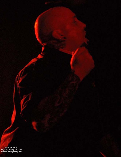 13 Pills, April 6, 2007, Heart Breakers Gentlemans Club, West Allis WI.