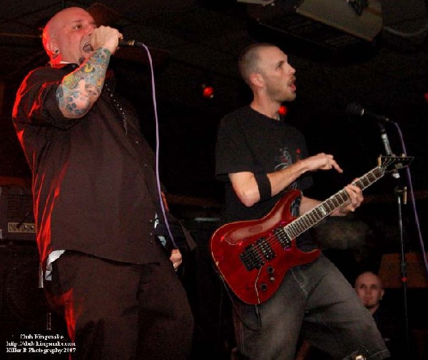 13 Pills, April 6, 2007, Heart Breakers Gentlemans Club, West Allis WI.