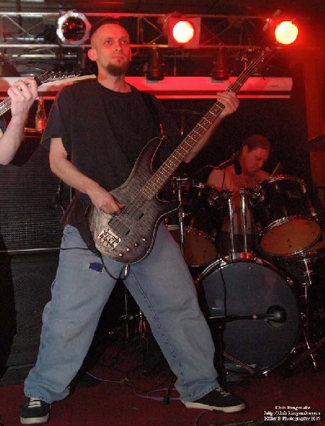 13 Pills, April 6, 2007, Heart Breakers Gentlemans Club, West Allis WI.