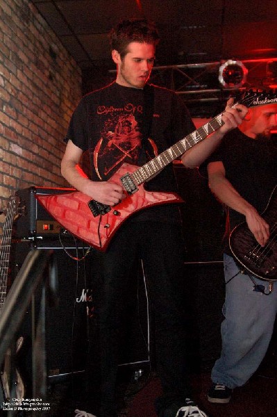 13 Pills, April 6, 2007, Heart Breakers Gentlemans Club, West Allis WI.