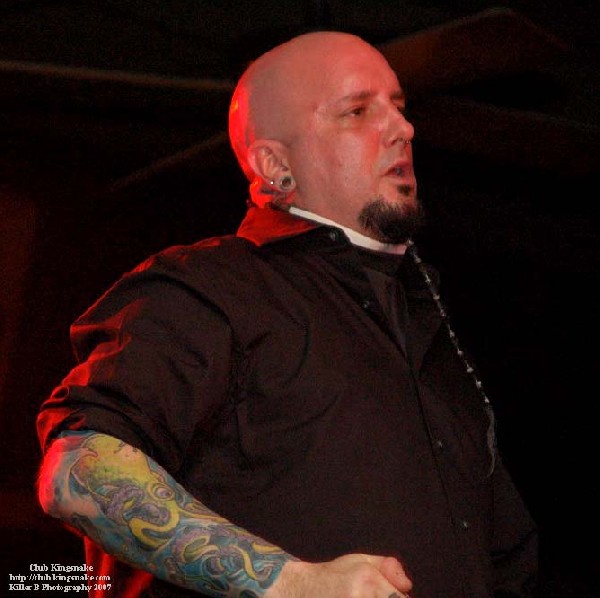 13 Pills, April 6, 2007, Heart Breakers Gentlemans Club, West Allis WI.