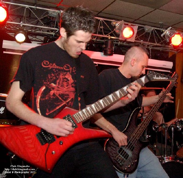 13 Pills, April 6, 2007, Heart Breakers Gentlemans Club, West Allis WI.